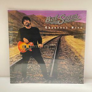 Bob Seger And the Silver Bullet Band ‎Greatest Hits Double LP New Mint Sealed